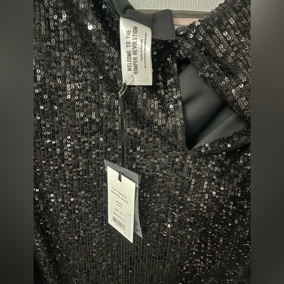 NWT forever frosted dress - Picture 3 of 3